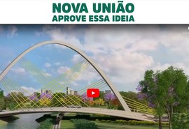Site apresenta o Nova União e comprova sua viabilidade para o desenvolvimento da Zona da Mata alagoana