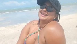 Suspeito de matar mulher após encontro em AL é preso em Brasília