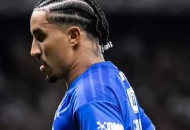 Cruzeiro recusa oferta do Krasnodar por Christian, destaque da equipe