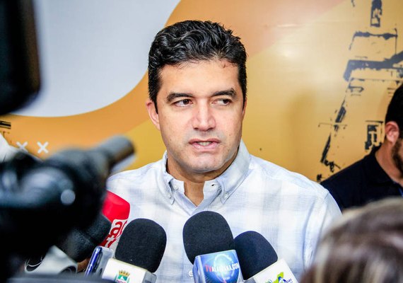 “Vamos apresentar chapas competitivas', afirma Rui Palmeira