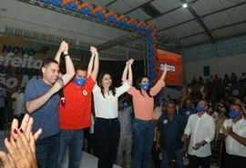Progressistas oficializa candidatura de Fernando Pereira a prefeito de São Miguel