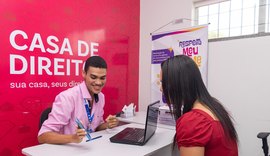 Casa de Direitos soma 105 mil atendimentos no 1º semestre de 2026
