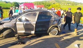 Grave acidente deixa dois mortos em AL; PC vai pedir prisão do condutor