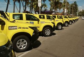 Governador entrega novas viaturas, armas e munições nesta sexta-feira (25)