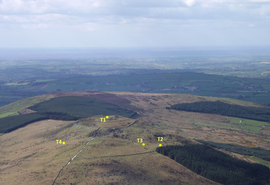 Restos de megacidade antiga na Irlanda desafiam ideias sobre cidades da Idade do Bronze