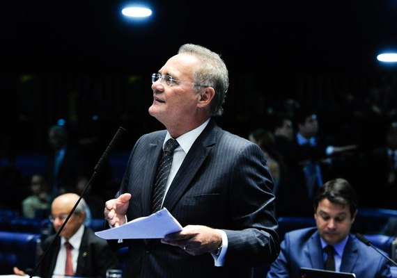 STF arquiva inquérito contra Renan Calheiros por falta de provas
