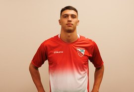 Atacante Adiel Oliveira é o novo reforço do CSA