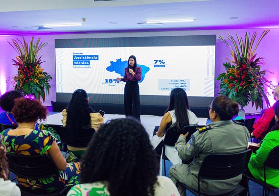 Seagri apresenta ação para aumentar inclusão produtiva de mulheres agricultoras