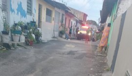 Tentativa de homicídio é registrada próximo a mercadinho no Grutão