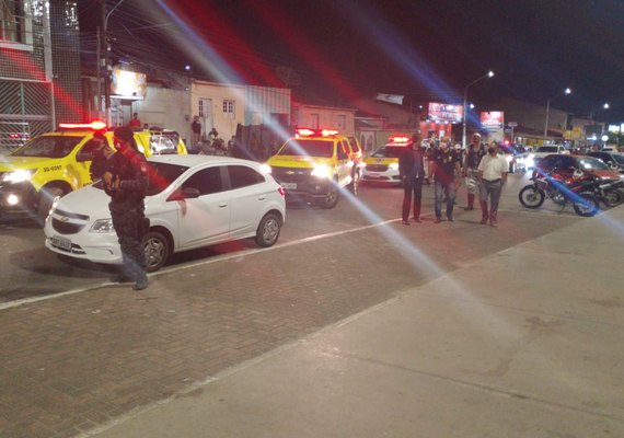 Promotores fiscalizam corrupção eleitoral em Arapiraca