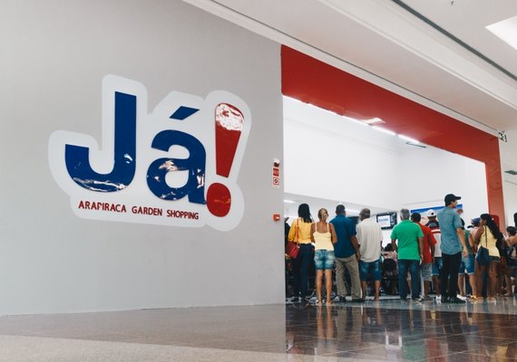 Já! de Arapiraca tem atendimento suspenso nesta quarta-feira (22)
