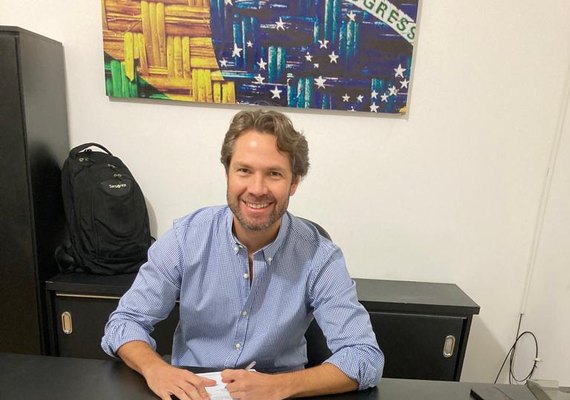 Novo presidente do PSDB, Pedro Vilela destaca ações por Alagoas