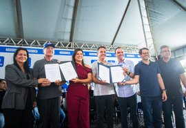 Povoado da Onça recebe novo acesso e investimentos em Novo Lino