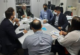 MPAL e Semed se reúnem para discutir futuro dos alunos de escolas do Pinheiro