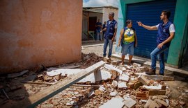 Operações na Feira do Tabuleiro dão celeridade à instalação do novo mercado do bairro