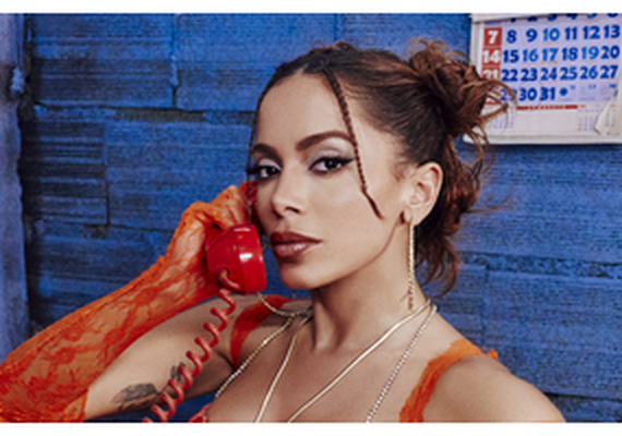 Anitta revela que teve suspeita de câncer e começou a escrever testamento: “Estava muito doente”