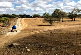Seca em AL deixa 42 municípios em situação emergencial