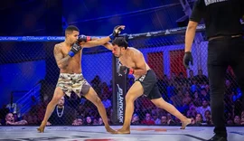 Maceió recebe noite de MMA com 16 lutas neste sábado