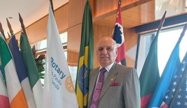 Cesar Romão realiza palestra no Rotary Club São Paulo Barra Funda