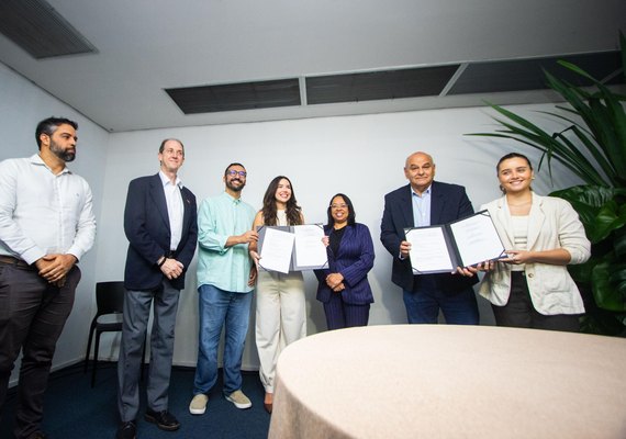 Governo de Alagoas renova parceria estratégica com Azul e Gol