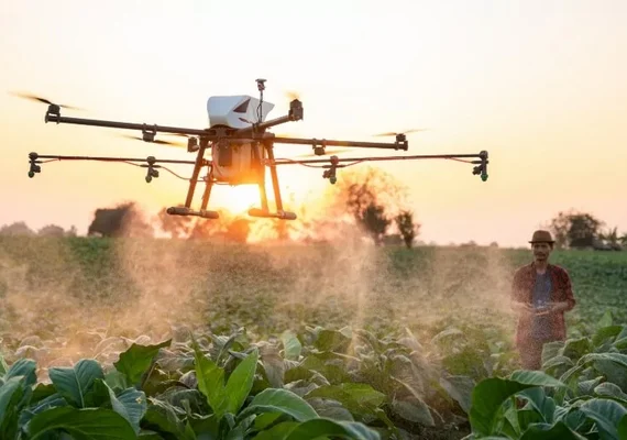 5 previsões para alimentos e tecnologias agro em 2024