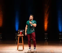 Humorista Flávio Andradde volta a Alagoas com novo show em Maceió e Arapiraca
