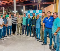 Em sabatina, Collor garante autonomia para as corporações e anuncia criação de Defensoria Pública para militares alvos de perseguição