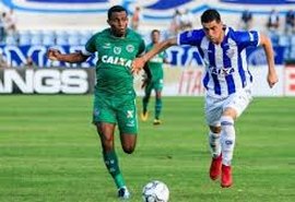 CSA enfrenta o Goiás pensando em manter boa campanha
