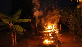 Saiba quais cuidados tomar com a asma durante o período junino