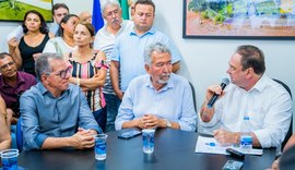 Após 'romper' com MDB, Luciano Barbosa nomeia petista para agricultura  em Arapiraca