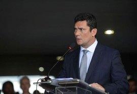 Moro diz que seu lema é fazer a coisa certa