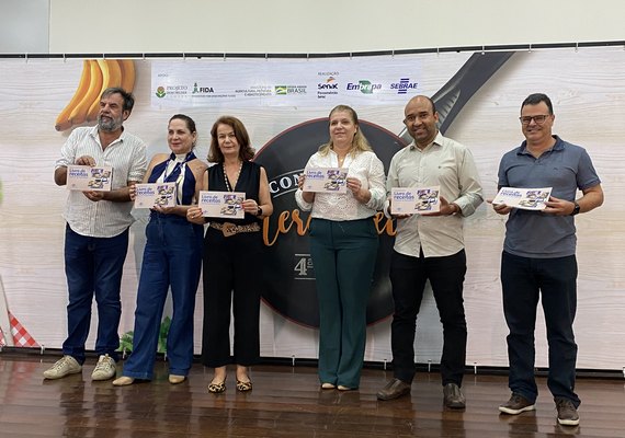 Concurso de Merendeiras traz gêneros da agricultura familiar em receitas