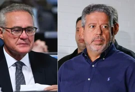 Arthur Lira aciona STF contra Renan Calheiros por ofensas nas redes sociais