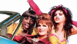 Arte do Festival Drag Dinner Alagoas destaca referências do cinema