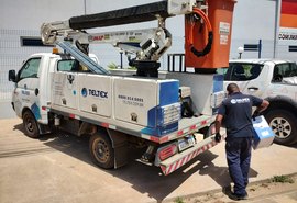 Escolas de município alagoano começam a receber sistema eletrônico de segurança