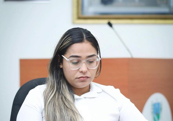 Vereadora do interior de AL registra B.O após ser ameaçada por colega de trabalho