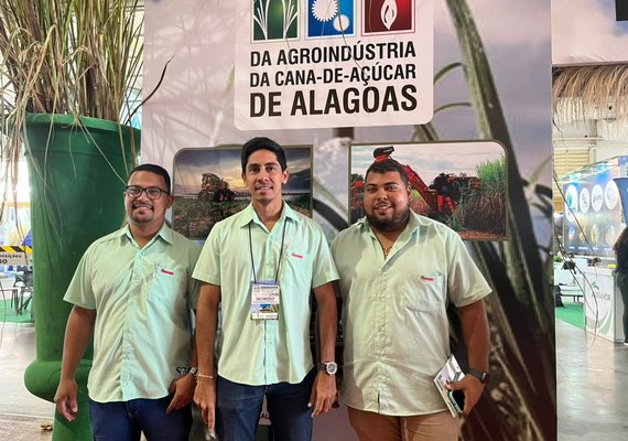 Pindorama marca presença em Simpósio da Cana de Alagoas