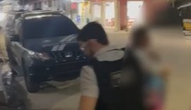 Polícia prende homem suspeito de envolvimento em execução em Porto de Pedras