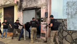 Operação Rateio prende quatro acusados de tráfico em festas de Maceió