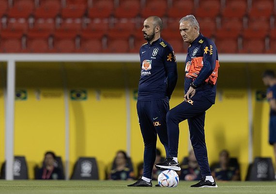 Seleção Brasileira encerra preparação para estreia na Copa do Mundo