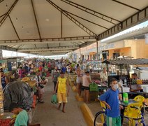 Prefeitura prossegue com revitalização dos mercados públicos e feiras livres em Maceió