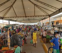 Prefeitura prossegue com revitalização dos mercados públicos e feiras livres em Maceió