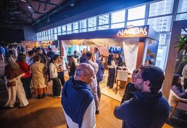 Turismo de Alagoas é destaque no Evento Casar.com 2026