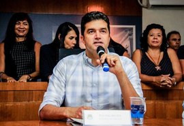 'Se depender de mim, serei candidato a governador', diz Rui Palmeira