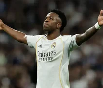Arsenal mira Vini Jr, que pode deixar o Real Madrid após oito temporadas