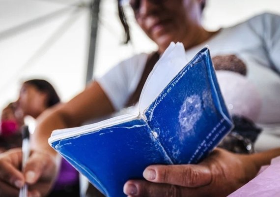 Maceió é responsável por 53,6 % da geração de empregos formais, aponta Caged