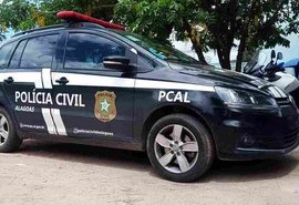 PC apreende suspeito de ter assassinado jovem Rony Petersson, em Murici