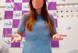 Olívia Tenório disputa presidência da Câmara de Maceió