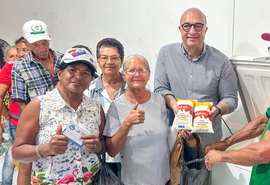 Seagri abre credenciamento para associações e cooperativas no PAA Leite