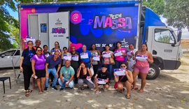 Tech Massa oferece cursos gratuitos em dois bairros de Maceió